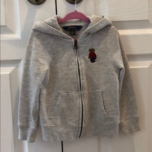 Ralph Laurent hoodie 3T
